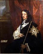 Sir Peter Lely Thomas Wriothesley, 4th Earl of Southampton oil on canvas